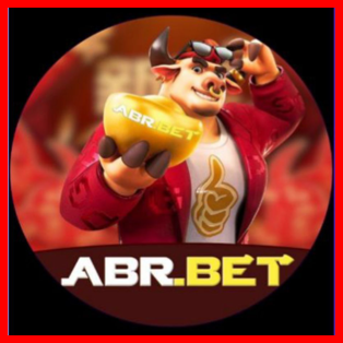 Imagem promocional da ABRBET mostrando a plataforma e suas vantagens